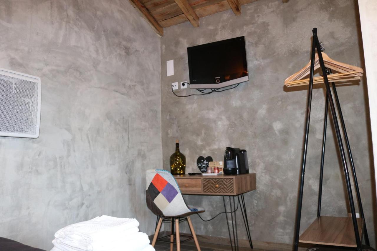 Palheiro Do Malgas Bed & Breakfast Lousã Екстериор снимка