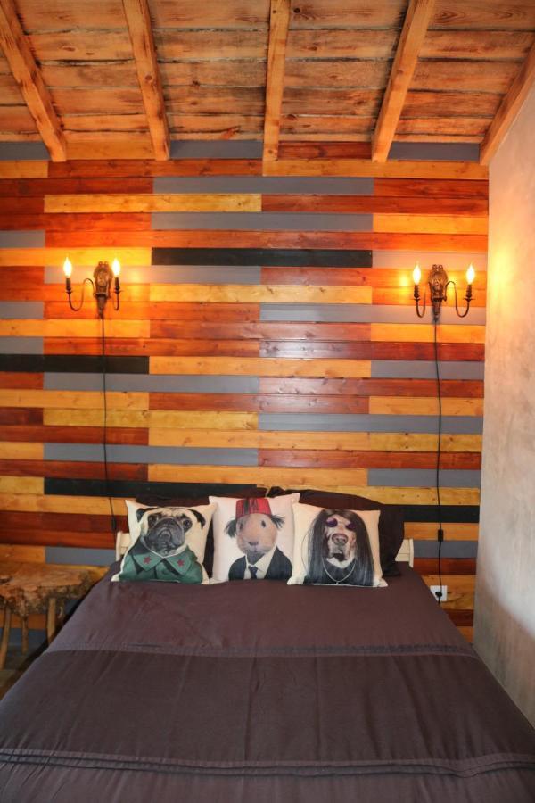 Palheiro Do Malgas Bed & Breakfast Lousã Екстериор снимка