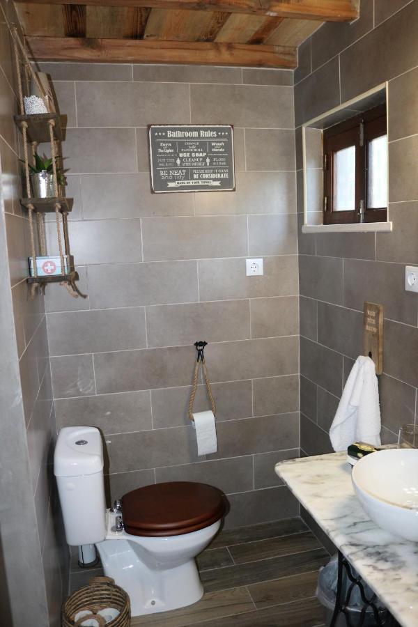 Palheiro Do Malgas Bed & Breakfast Lousã Екстериор снимка