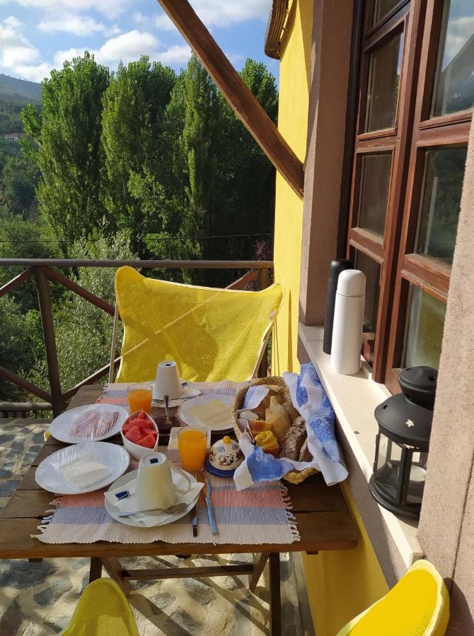 Palheiro Do Malgas Bed & Breakfast Lousã Екстериор снимка
