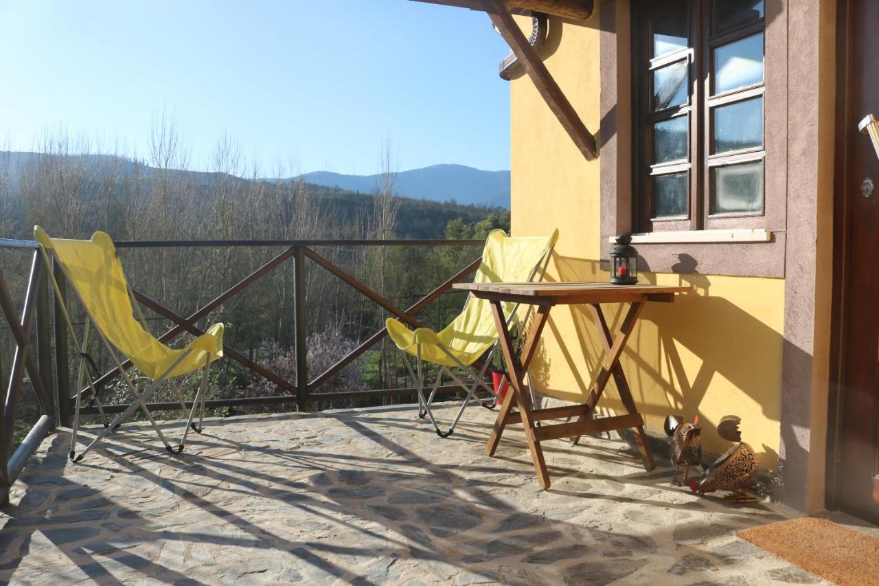 Palheiro Do Malgas Bed & Breakfast Lousã Екстериор снимка