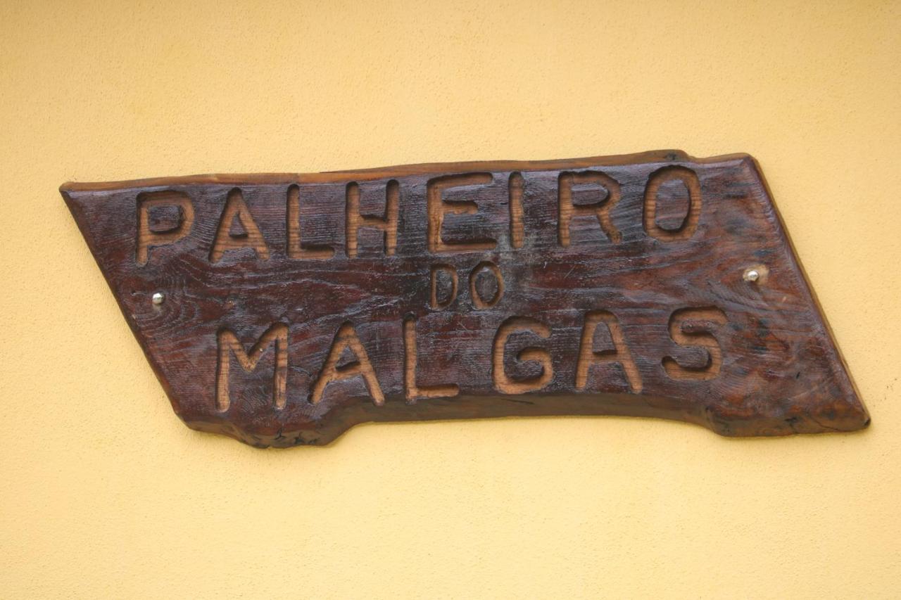 Palheiro Do Malgas Bed & Breakfast Lousã Екстериор снимка