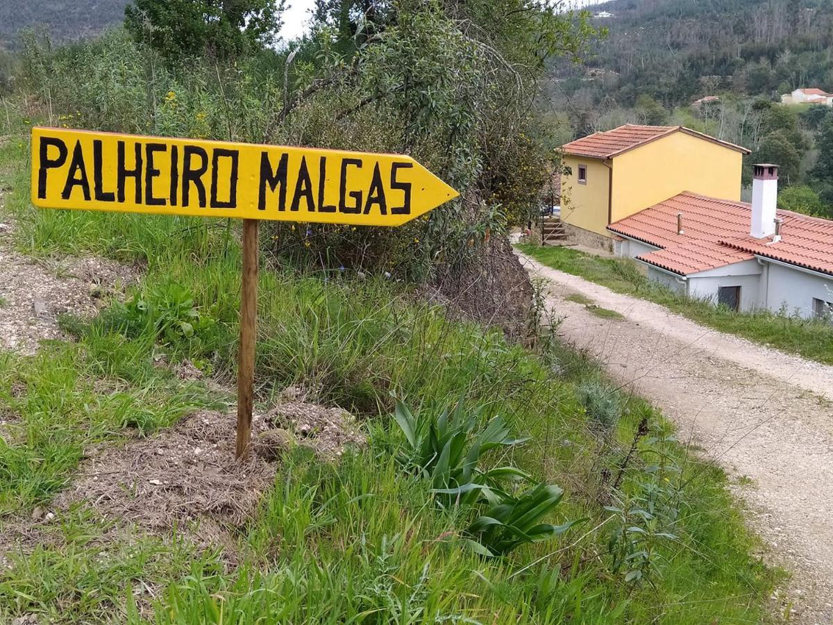 Palheiro Do Malgas Bed & Breakfast Lousã Екстериор снимка